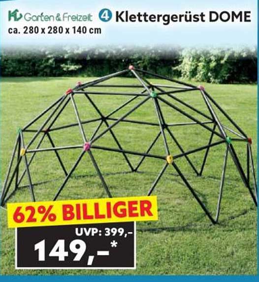 Klettergerüst DOME