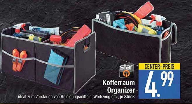 Kofferraum Organizer