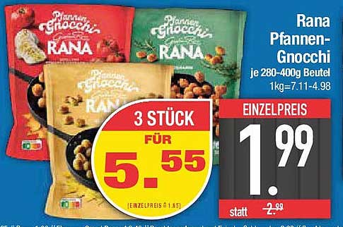 Rana Pfannen-Gnocchi