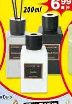 Raumduft 200 ml - Frischer Duft für Ihr Zuhause