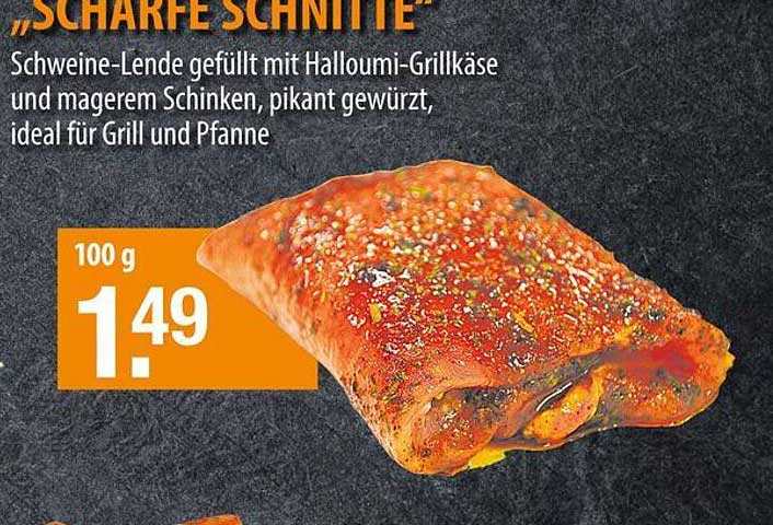 "Scharfe Schnitte"