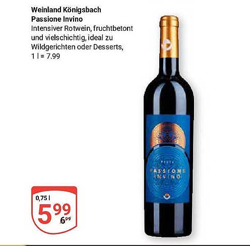Weinland Königsbach Passione Invino