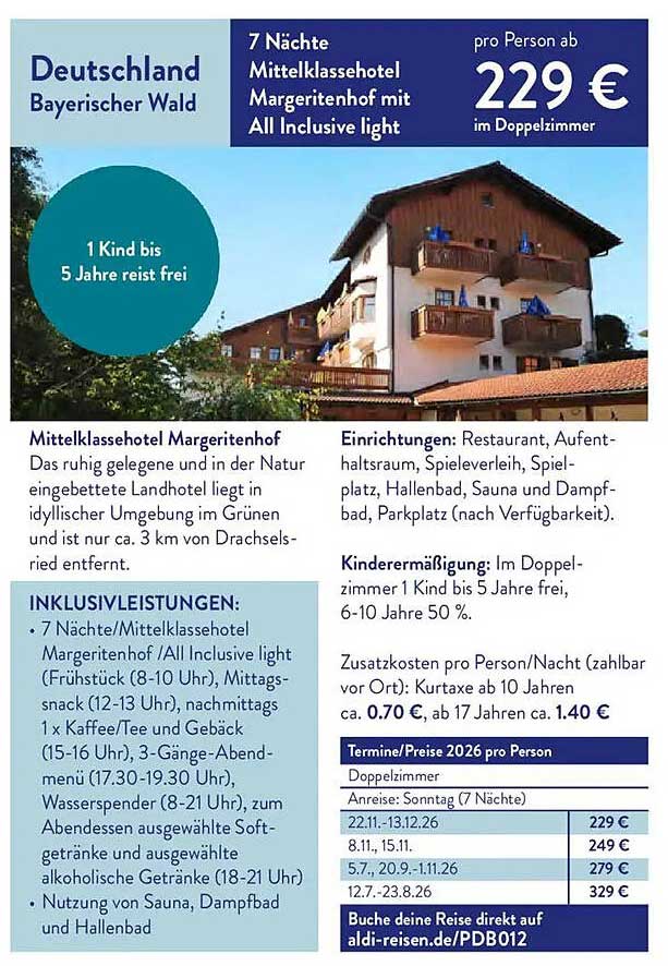 Deutschland Bayerischer Wald