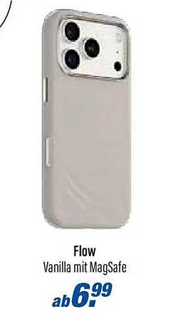 Flow Vanilla mit MagSafe