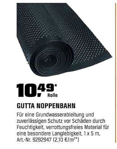 GUTTA NOPPENBAHN