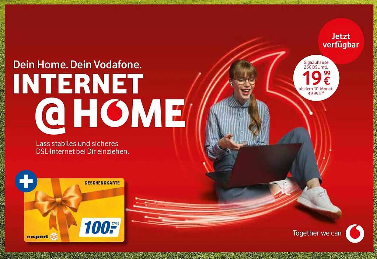 INTERNET @ HOME