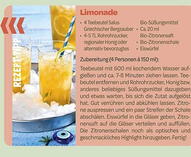 Limonade
