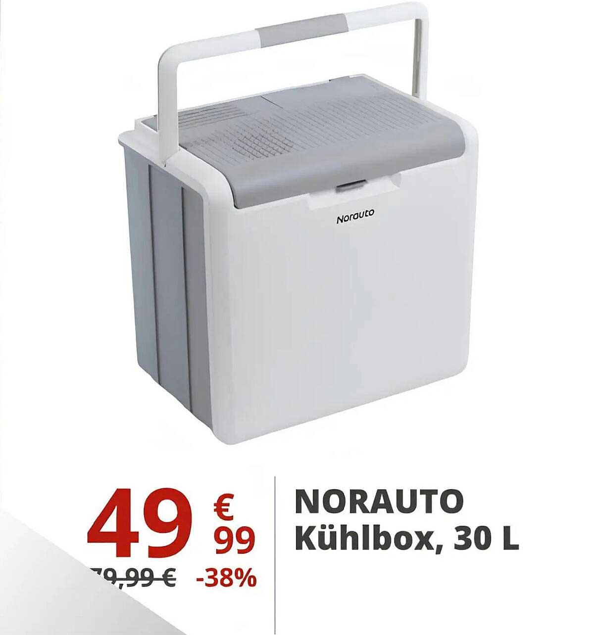 NORAUTO Kühlbox, 30 L