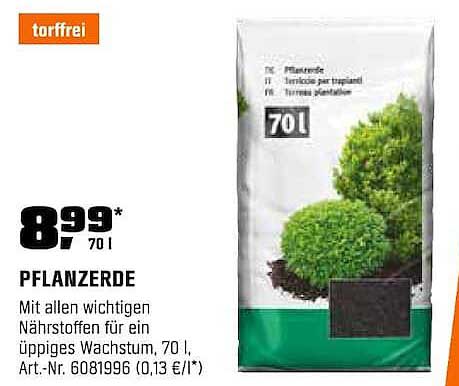 PFLANZERDE