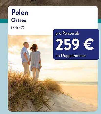 Polen Ostsee
