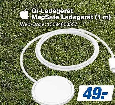 Qi-Ladegerät MagSafe Ladegerät (1 m)