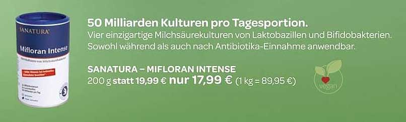SANATURA – MIFLORAN INTENSE