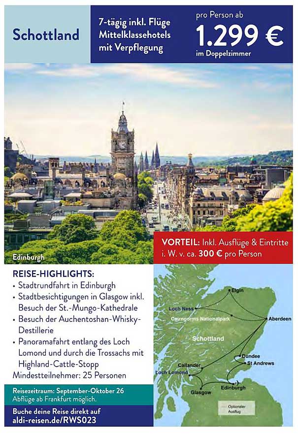 Schottland