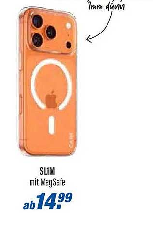 SLIM mit MagSafe
