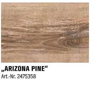 "ARIZONA PINE"