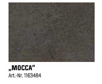 "MOCCA" - Stilvolles Design für Ihr Zuhause