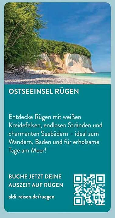 OSTSEEINSEL RÜGEN