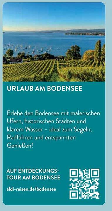 URLAUB AM BODENSEE