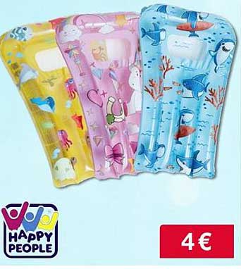 Wasserspielzeug von Happy People - Badespaß für die ganze Familie