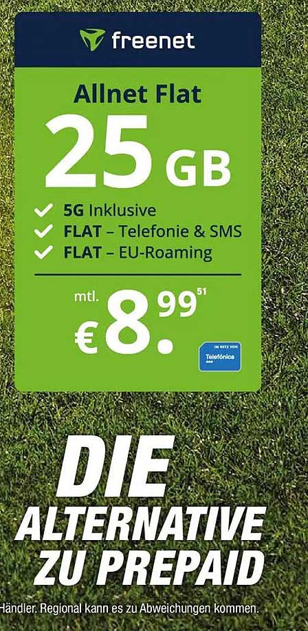 Allnet Flat 25 GB