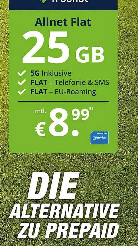Allnet Flat 25 GB