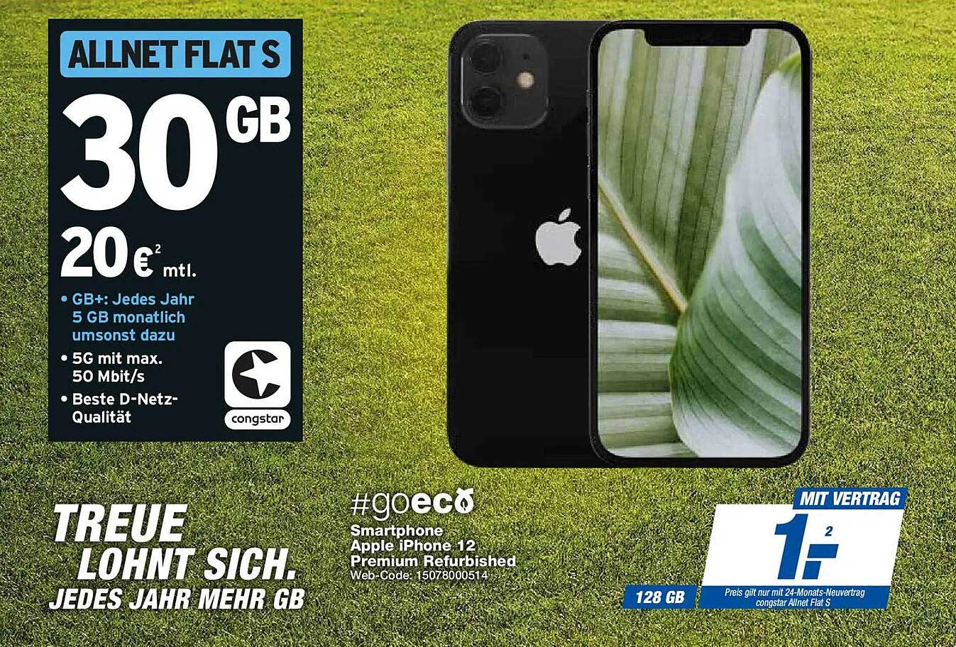 ALLNET FLAT S 30 GB