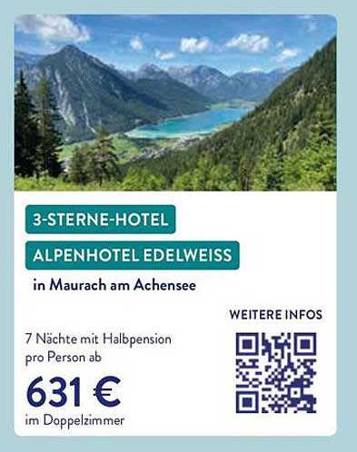 ALPENHOTEL EDELWEISS