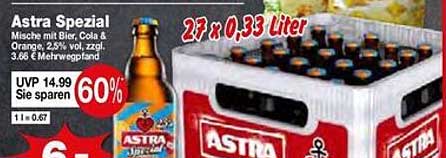 Astra Spezial