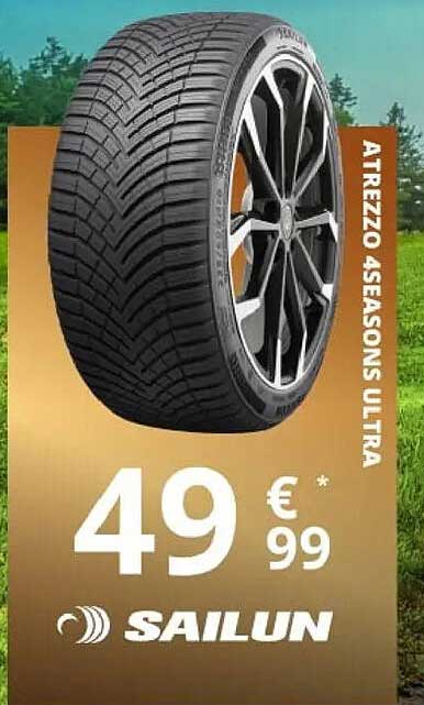 ATREZZO 4SEASONS ULTRA