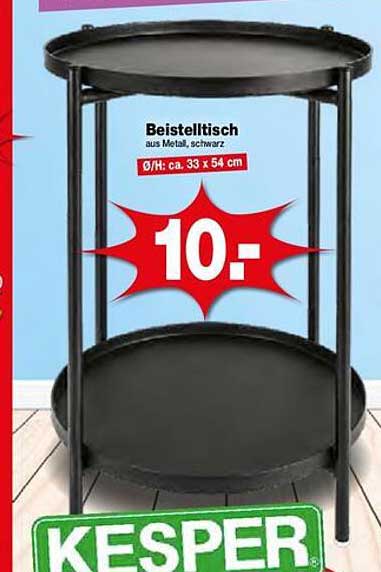 Beistelltisch