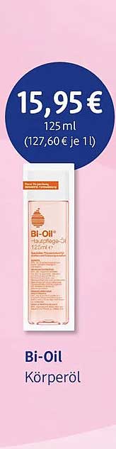 Bi-Oil Körperöl