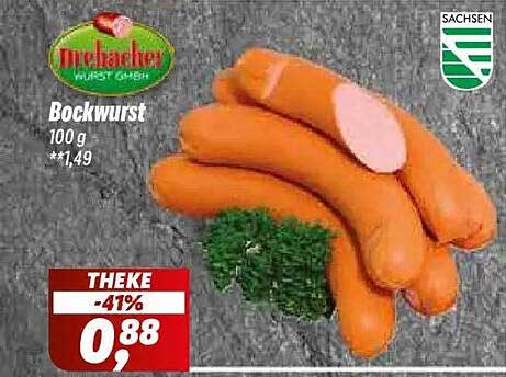 Bockwurst