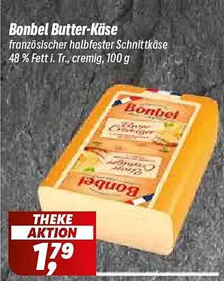 Bonbel Butter-Käse