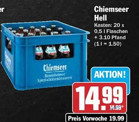 Chiemseer Hell