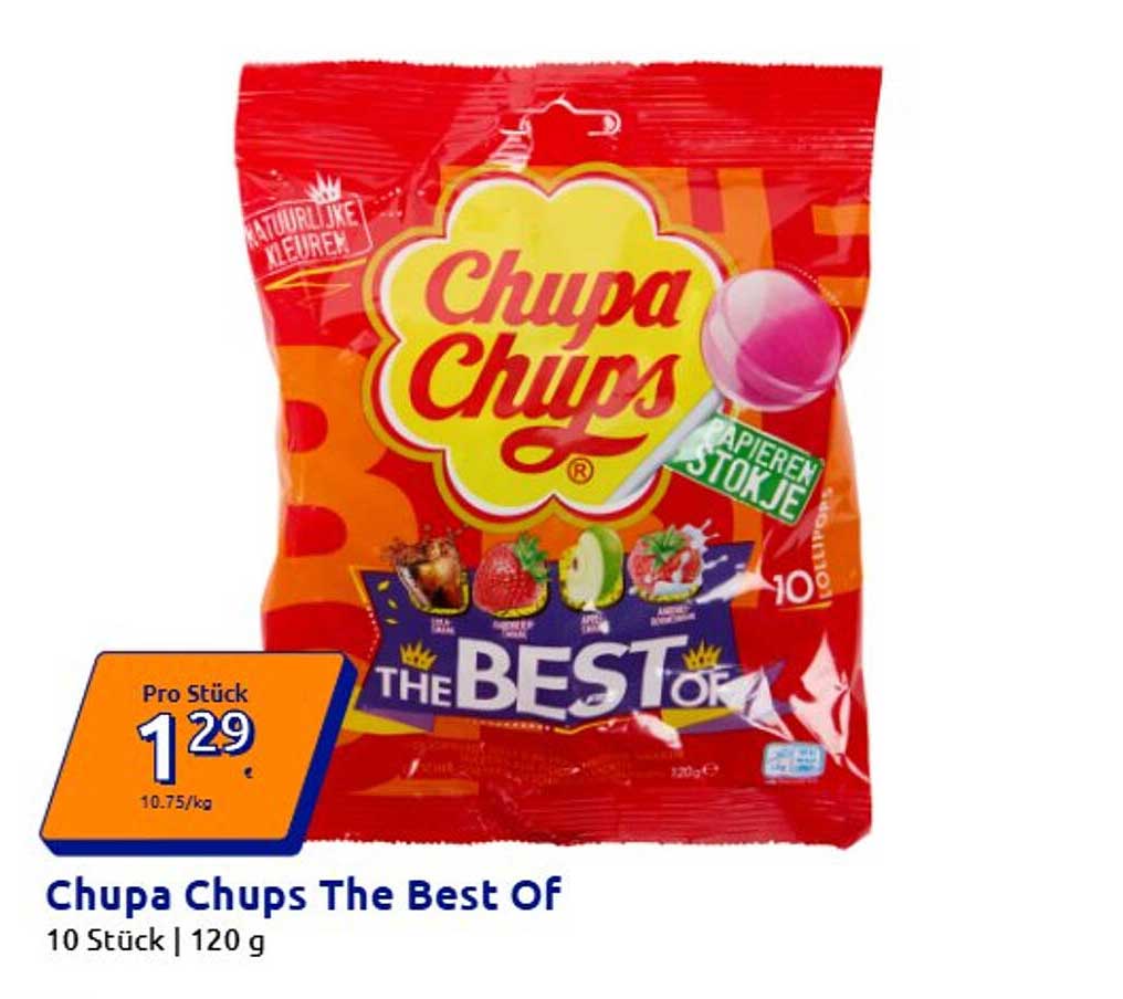 Chupa Chups The Best Of