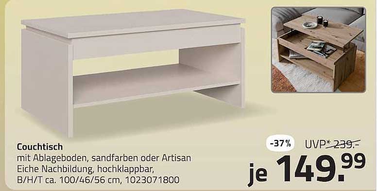 Couchtisch