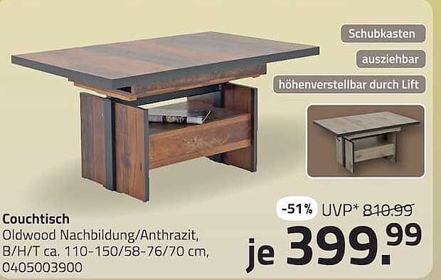 Couchtisch