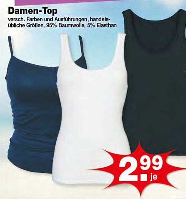 Damen-Top