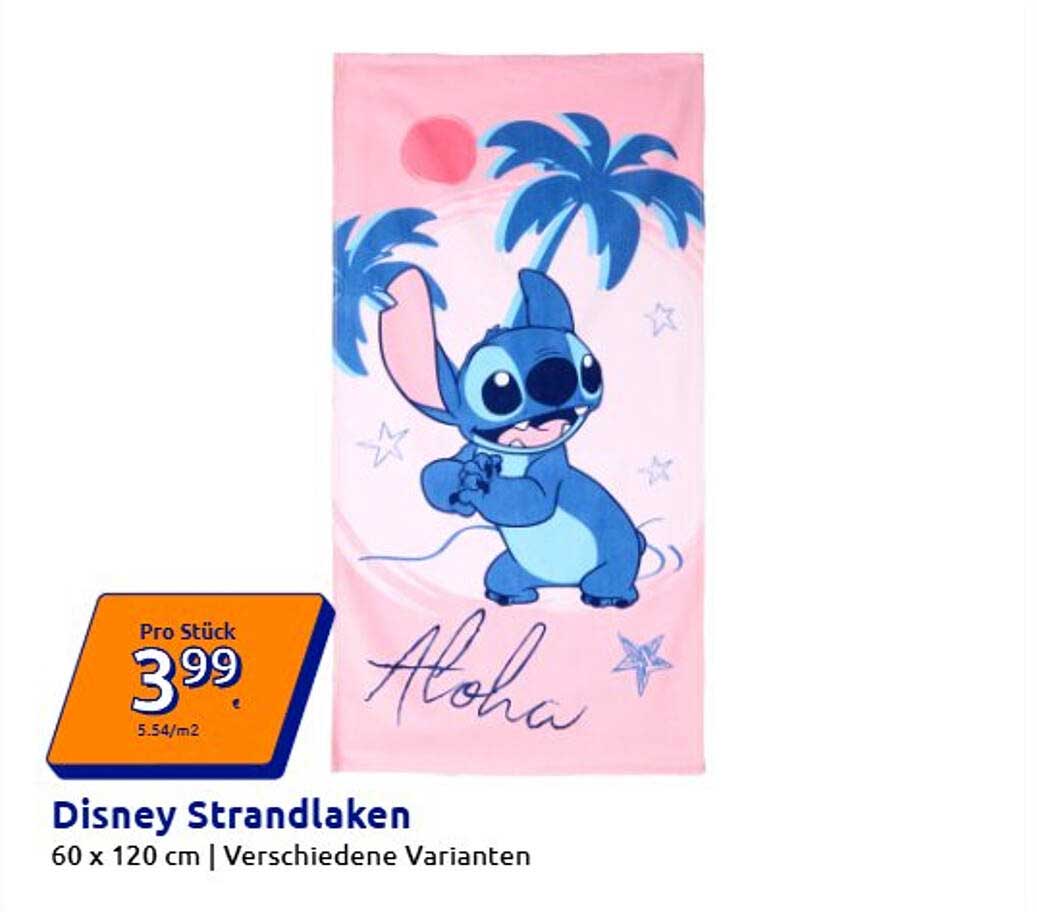 Disney Strandlaken
