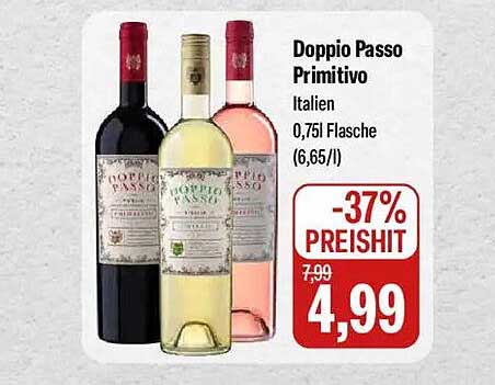 Doppio Passo Primitivo