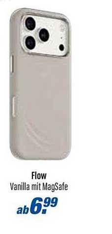 Flow Vanilla mit MagSafe