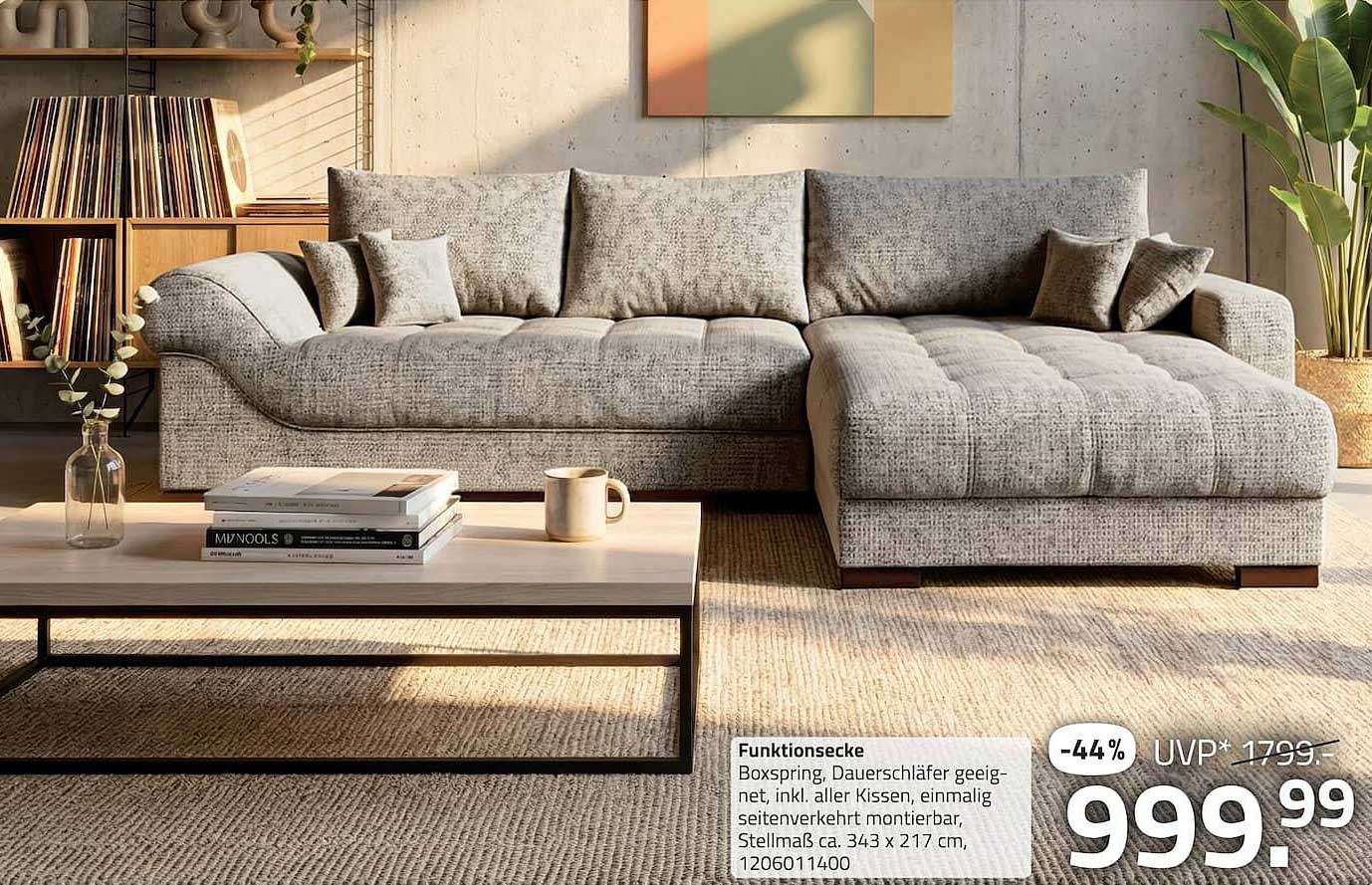 Funktions­ecke