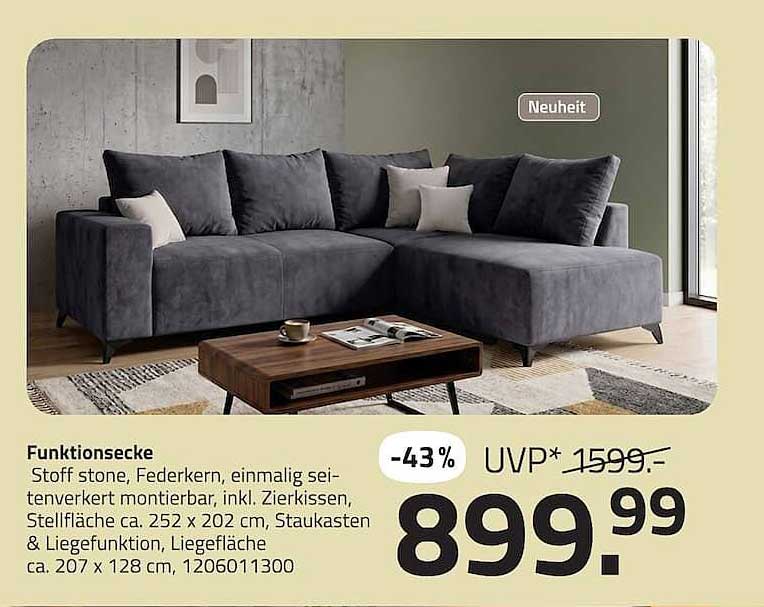 Funktions­ecke