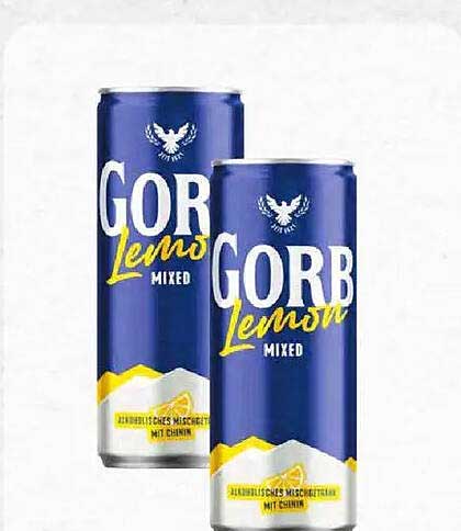 Gorbatschow Lemon Mixed