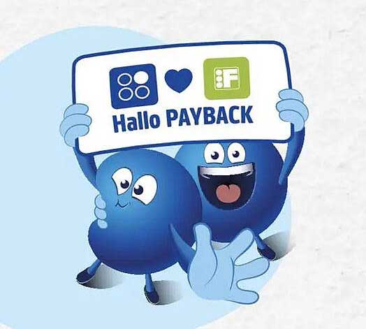 Hallo PAYBACK