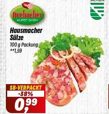 Hausmacher Sülze
