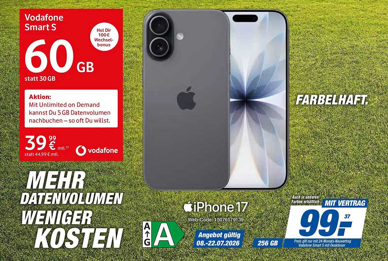 iPhone 17
