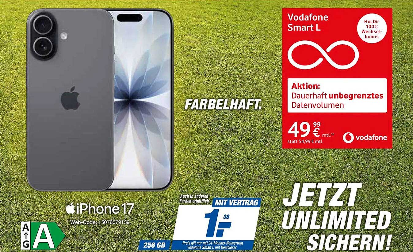 iPhone 17