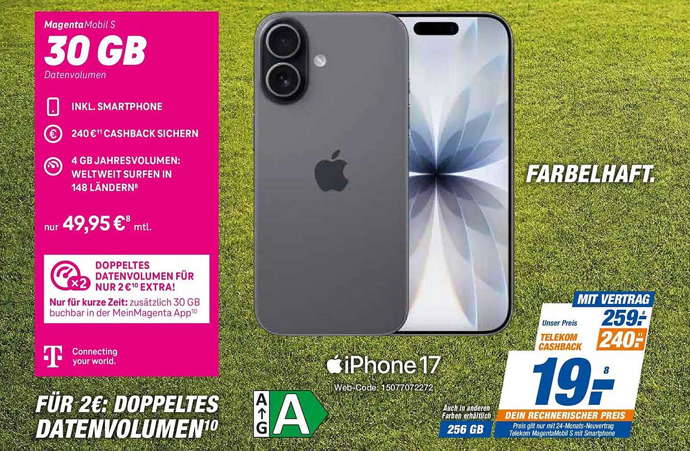 iPhone 17