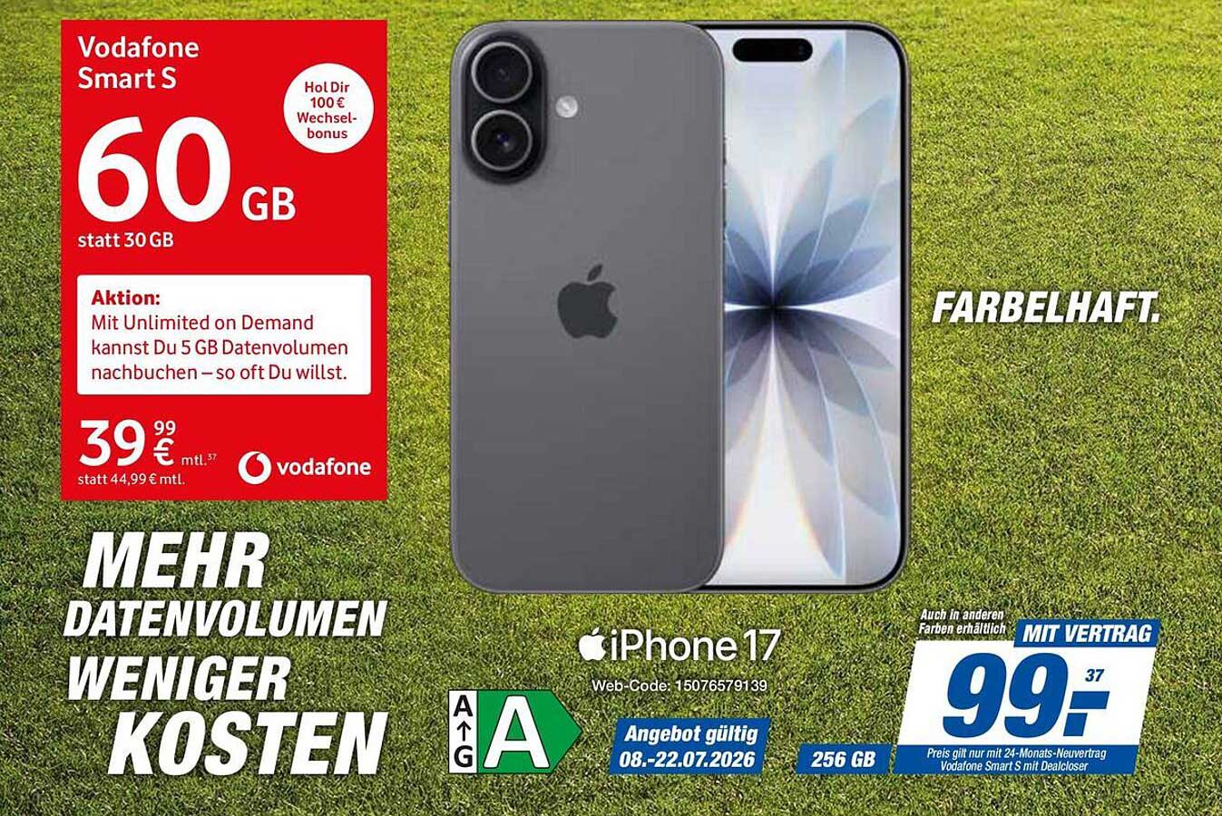 iPhone 17